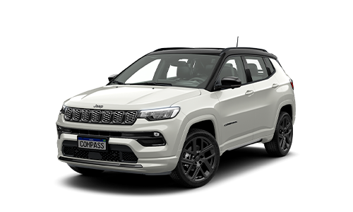 COMPASS SERIE-S 1.3T AT6 4X4 Serie-S